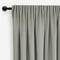 Verona Slate Grey curtain