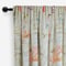Voyage Edenmuir Cinnamon Linen curtain