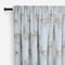 Voyage Hurtling Hares Linen curtain