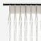Camengo New Eastside Voile Neige curtain