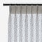 Camengo Roxane Voile Neige curtain