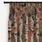 Edinburgh Weavers Zebedee Toffee curtain