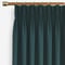 Aria Teal curtain