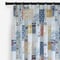 Coast Blue curtain