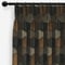 Pamplona Gold curtain