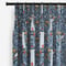 Pendeen Indigo curtain