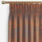 Prism Copper curtain