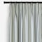 Salcombe Stripe Navy curtain