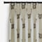 Stag Grey curtain