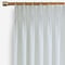 Toronto White curtain