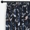Madrid Navy curtain