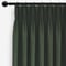 Chakra Evergreen curtain