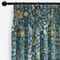 Cotswold Prussian curtain