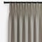 Linen Pebble curtain