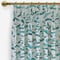 Oasis Lapis curtain