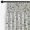 Oasis Putty curtain
