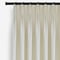 Pencil Stripe Pebble curtain
