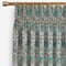 Rhapsody Orchid curtain