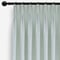 Rowing Stripe Duckegg curtain