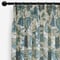Silk Road Sapphire curtain