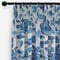 Summer Batik curtain