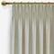Vinyasa Linen curtain