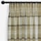 Cairngorm Oatmeal curtain
