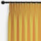 Accent Gold curtain