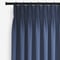 Accent Navy curtain