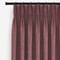 Boucle Peach Pink curtain
