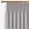 Boucle Royale Ivory curtain