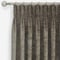 Boucle Royale Taupe curtain