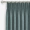 Boucle Sage Green curtain