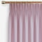 Canvas Lilac curtain