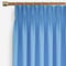 Canvas Sky Blue curtain
