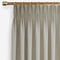 Entwine Natural Cream curtain
