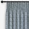 Lee Navy curtain