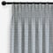 Lee White curtain