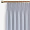 Ludo French Grey curtain