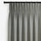 Manhattan Pewter curtain