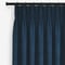 Manhattan Prussian Blue curtain