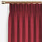 Manhattan Shiraz curtain