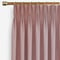 Milan Blush curtain