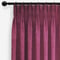 Milan Fuchsia curtain