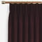 Milan Rosso curtain
