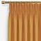 Naturo Saffron curtain