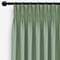 Naturo Recycled Sage Green curtain