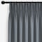 Naturo Slate curtain
