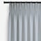 Nero Dove Grey curtain