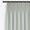 Soft Pistachio Green curtain